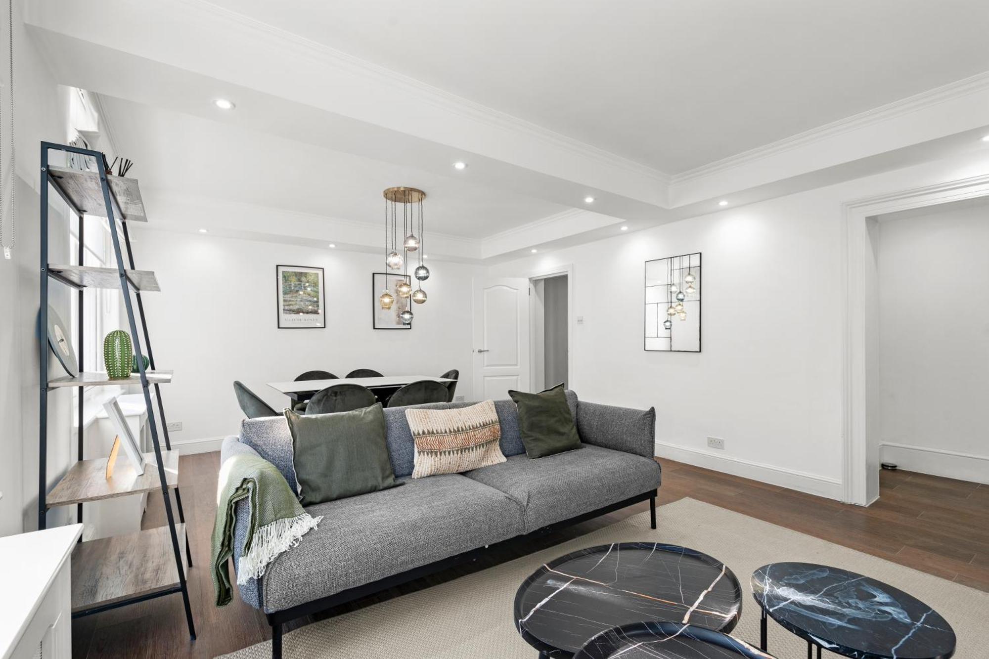 Prime Central London Residences Londres Exterior foto