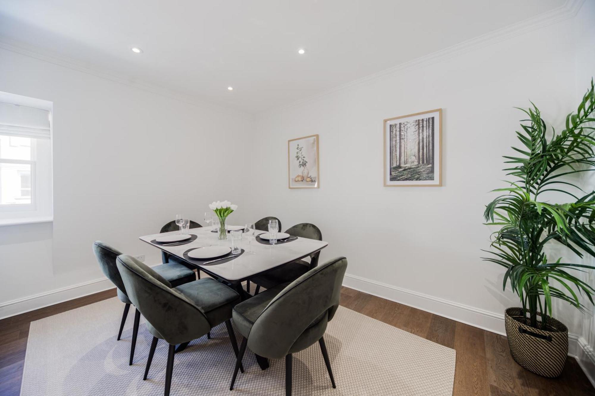 Prime Central London Residences Londres Exterior foto